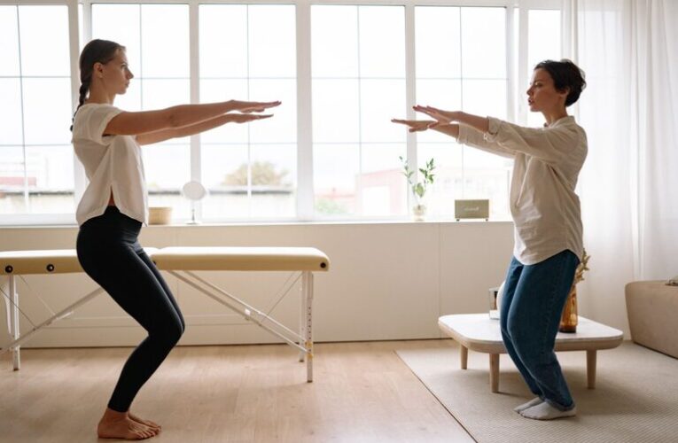 Easy Ways to Add More Movement to Your Day